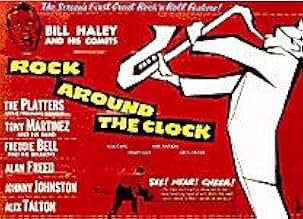 Famous trivia from Hollywood movie : Rock Around the Clock (1956)