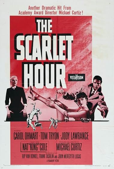 Famous trivia from Hollywood movie : The Scarlet Hour (1956)