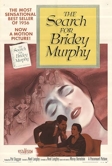 Famous trivia from Hollywood movie : The Search for Bridey Murphy (1956)