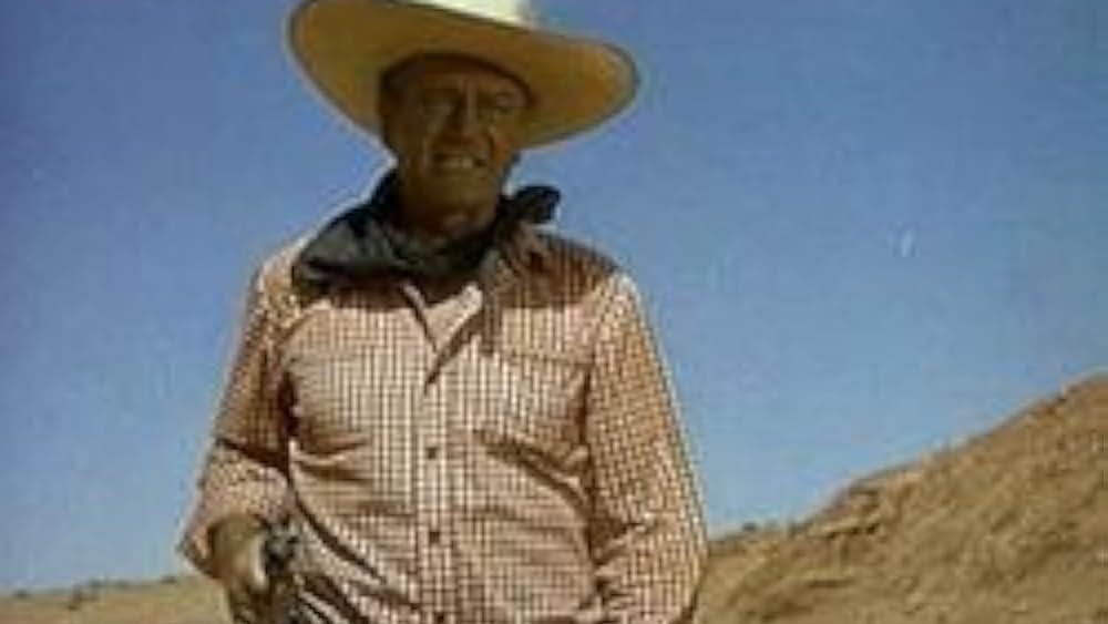 Famous trivia from Hollywood movie : The Searchers (1956) - Part (3)