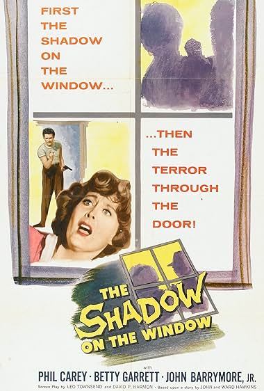 Famous trivia from Hollywood movie : The Shadow on the Window (1957)