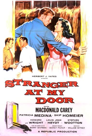 Famous quotes from Hollywood movie : Stranger at My Door (1956)