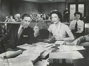 Famous trivia from Hollywood movie : Three for Jamie Dawn (1956)
