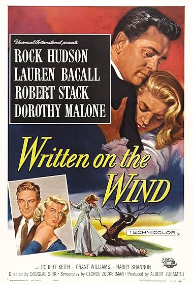 Famous quotes from Hollywood movie : Written on the Wind (1956)