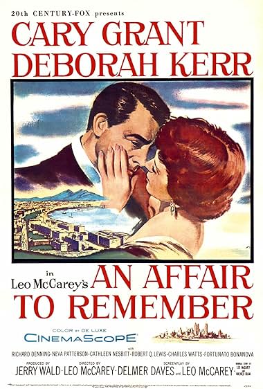 Famous quotes from Hollywood movie : An Affair to Remember (1957)