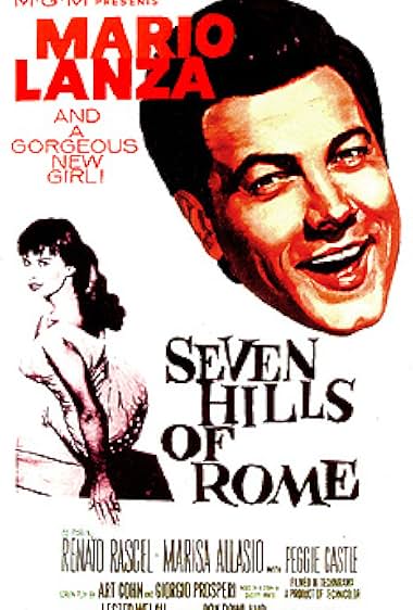 Famous trivia from Hollywood movie : Arrivederci Roma (1957)