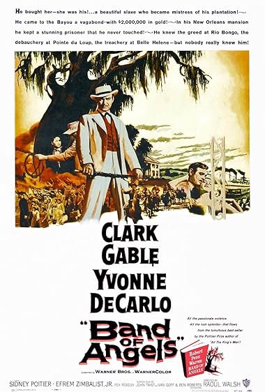 Famous quotes from Hollywood movie : Band of Angels (1957)