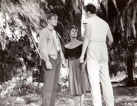 Famous trivia from Hollywood movie : Bayou (1957)
