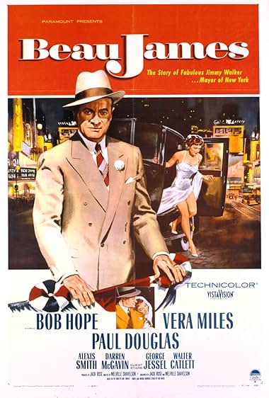 Famous trivia from Hollywood movie : Beau James (1957)