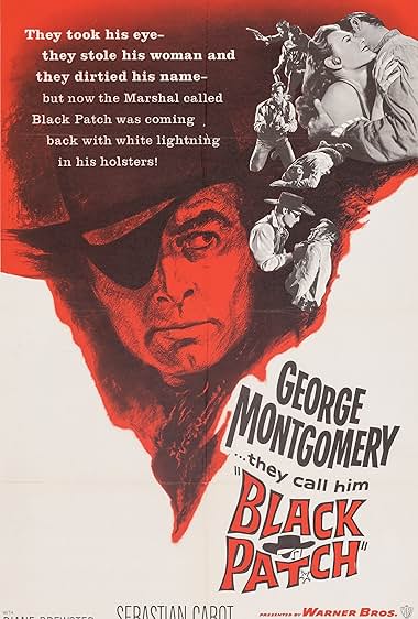 Famous trivia from Hollywood movie : Black Patch (1957)
