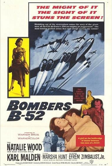 Famous trivia from Hollywood movie : Bombers B-52 (1957) - Part (2)