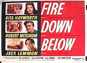 Famous quotes from Hollywood movie : Fire Down Below (1957)
