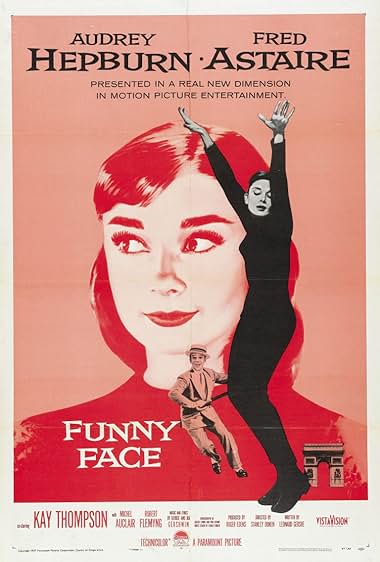 Famous quotes from Hollywood movie : Funny Face (1957)