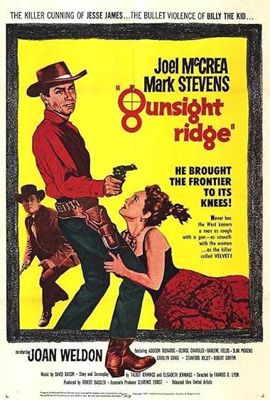 Famous quotes from Hollywood movie : Gunsight Ridge (1957) - Part (2)
