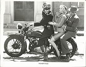 Famous trivia from Hollywood movie : The Happy Road (1957)