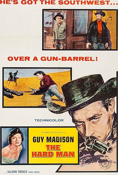 Famous trivia from Hollywood movie : The Hard Man (1957)