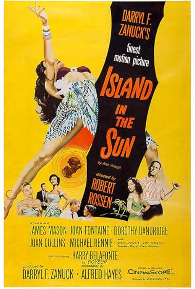 Famous quotes from Hollywood movie : Island in the Sun (1957)