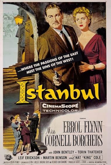 Famous trivia from Hollywood movie : Istanbul (1957)