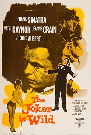 Famous trivia from Hollywood movie : The Joker Is Wild (1957)