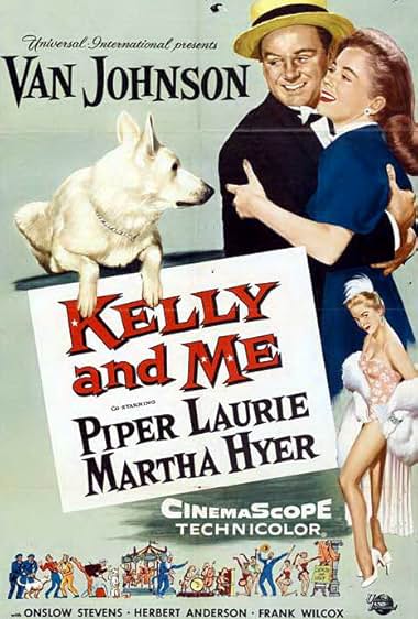 Famous trivia from Hollywood movie : Kelly and Me (1957)