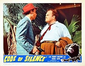 Famous trivia from Hollywood movie : Code of Silence (1960)