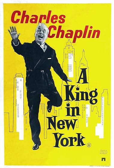 Famous trivia from Hollywood movie : A King in New York (1957)