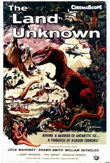 Famous quotes from Hollywood movie : The Land Unknown (1957)