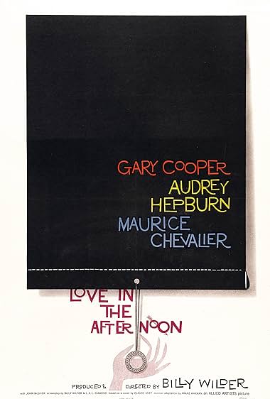 Famous quotes from Hollywood movie : Love in the Afternoon (1957) - Part (2)