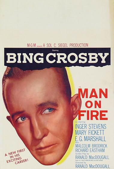 Famous trivia from Hollywood movie : Man on Fire (1957)