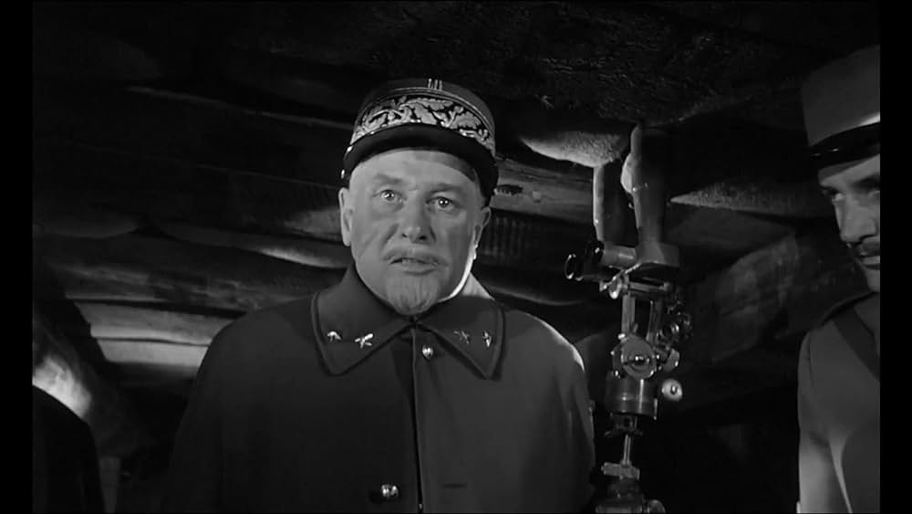 Famous trivia from Hollywood movie : Paths of Glory (1957)