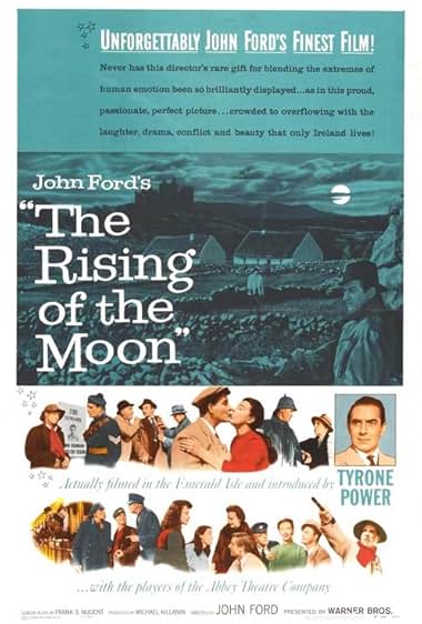 Famous trivia from Hollywood movie : The Rising of the Moon (1957)