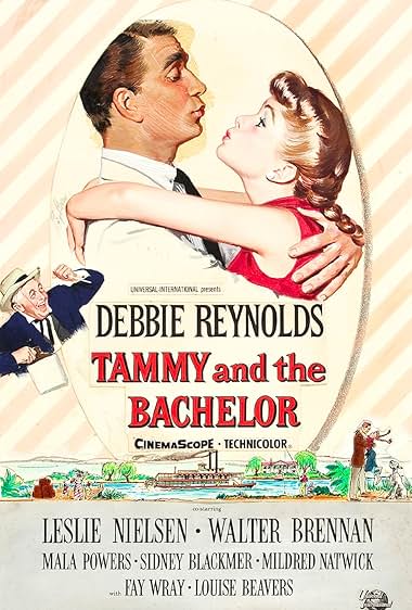 Famous trivia from Hollywood movie : Tammy and the Bachelor (1957)
