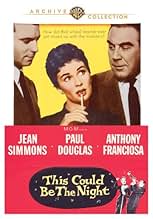 Famous trivia from Hollywood movie : This Could Be the Night (1957)