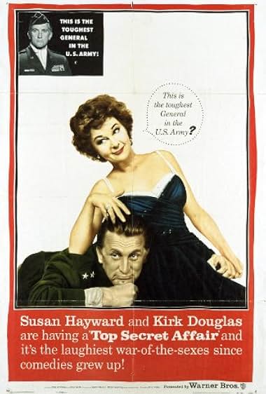 Famous trivia from Hollywood movie : Top Secret Affair (1957)