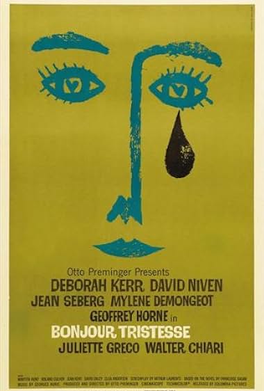Famous quotes from Hollywood movie : Bonjour tristesse (1958)