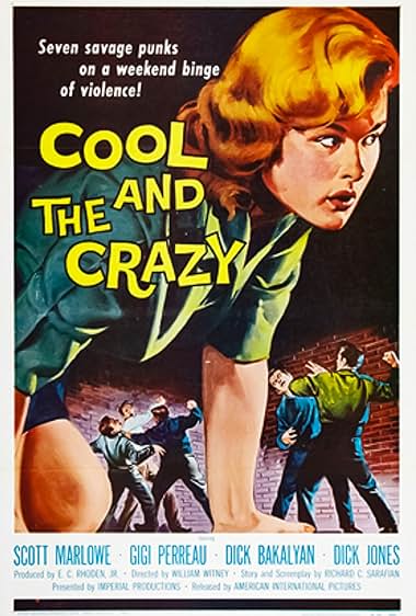 Famous trivia from Hollywood movie : The Cool and the Crazy (1958)