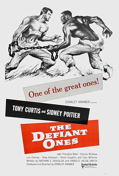 Famous trivia from Hollywood movie : The Defiant Ones (1958)