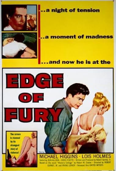 Famous trivia from Hollywood movie : Edge of Fury (1958)