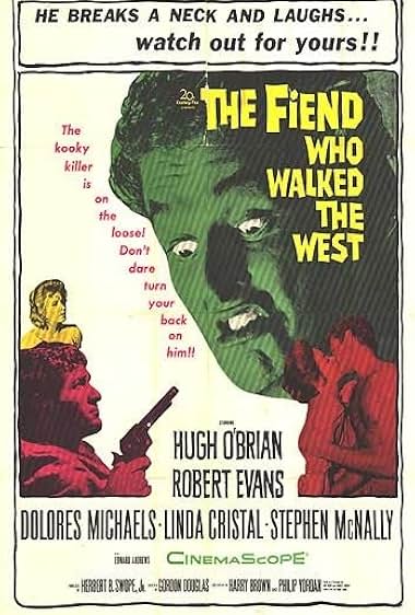 Famous trivia from Hollywood movie : The Fiend Who Walked the West (1958)