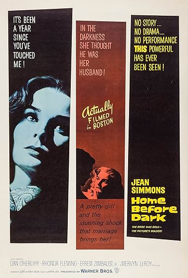 Famous trivia from Hollywood movie : Home Before Dark (1958)