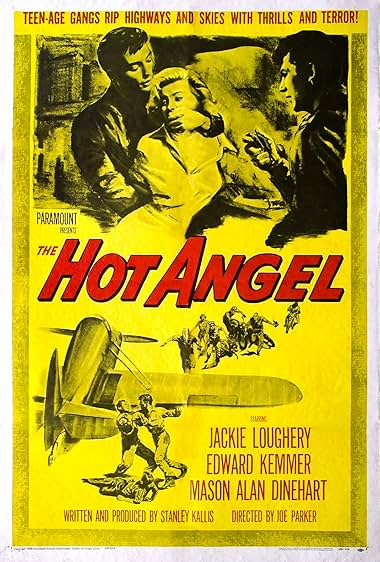 Famous trivia from Hollywood movie : The Hot Angel (1958)