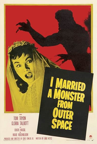 Famous trivia from Hollywood movie : I Married a Monster from Outer Space (1958)