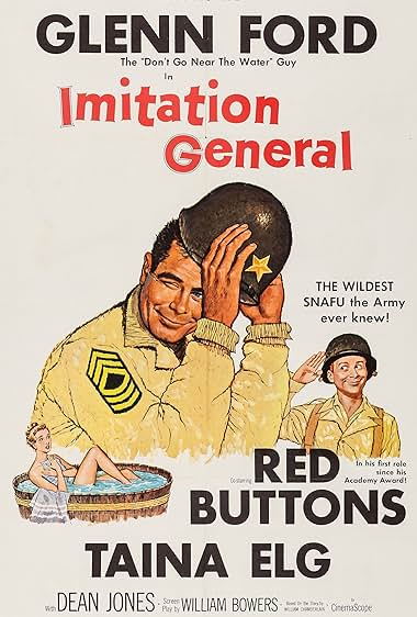 Famous trivia from Hollywood movie : Imitation General (1958)