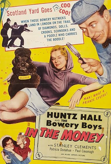 Famous trivia from Hollywood movie : In the Money (1958)