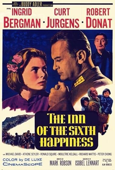 Famous trivia from Hollywood movie : The Inn of the Sixth Happiness (1958)