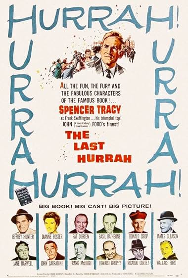 Famous trivia from Hollywood movie : The Last Hurrah (1958)