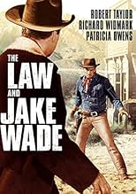 Famous quotes from Hollywood movie : The Law and Jake Wade (1958)