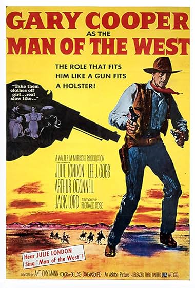 Famous trivia from Hollywood movie : Man of the West (1958)