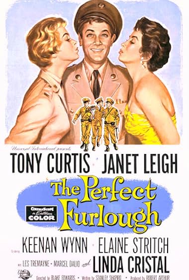 Famous quotes from Hollywood movie : The Perfect Furlough (1958)