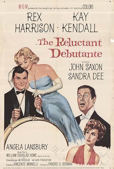 Famous quotes from Hollywood movie : The Reluctant Debutante (1958)